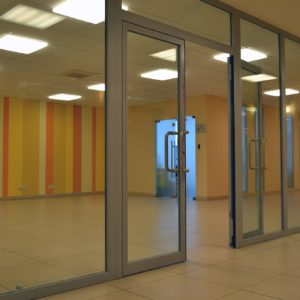 Противопожарная перегородка 3 типа